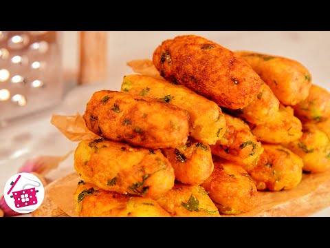 Если у вас есть картошка. Не жарьте картошку, пока не увидите, как эта техника захватывает мир!