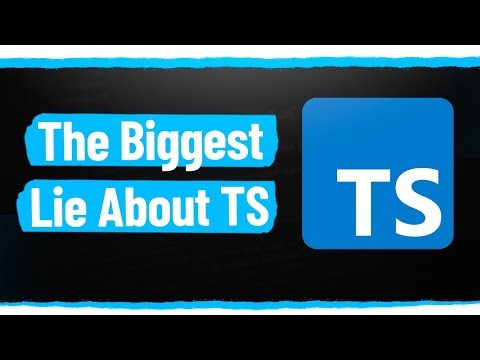 فيديو: لماذا يستخدم الناس TypeScript؟