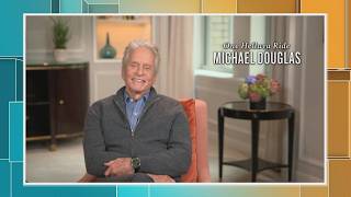 Michael Douglas looks back on 60 years in Hollywood with new memoir ‘One Helluva Ride’