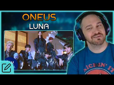 Incredibly Fun and Diverse // Composer Reacts to ONEUS - LUNA