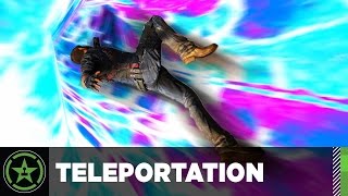 Easter Egg: Just Cause 3 - Teleportation