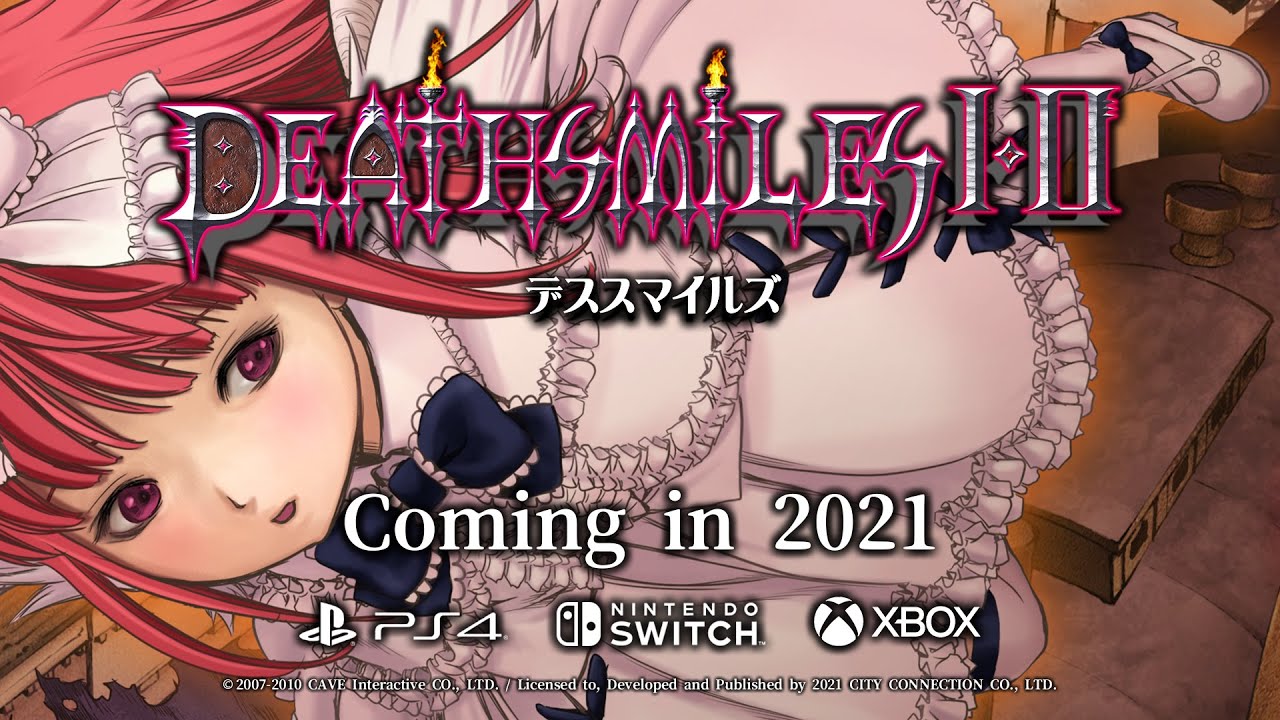 Deathsmiles I Ii