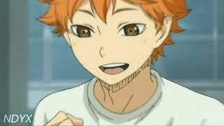 Hinata Shoyo [ AMV ] - 30 DETIK