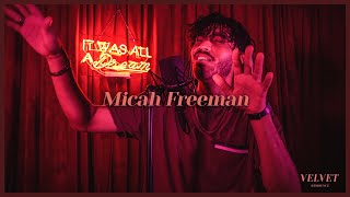 Micah Freeman - 'Born Alone, Die Alone' | Velvet Residence
