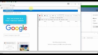 Microsoft Malware Protection Service Vulnerability Demo