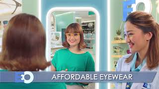 Good Eyesight Makes Perfect Moments