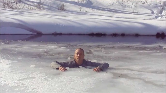 How to Survive Falling Into Cold Water