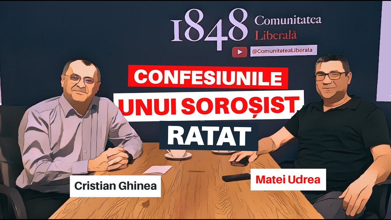 Confesiunile unui soroșist ratat