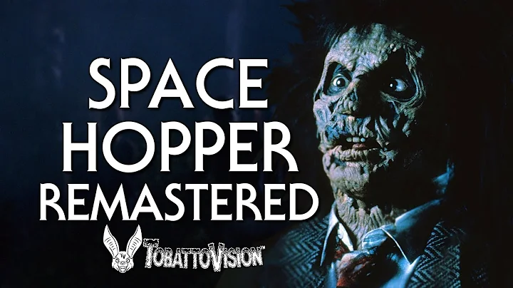 'Space Hopper' - REMASTERED by TobattoVision