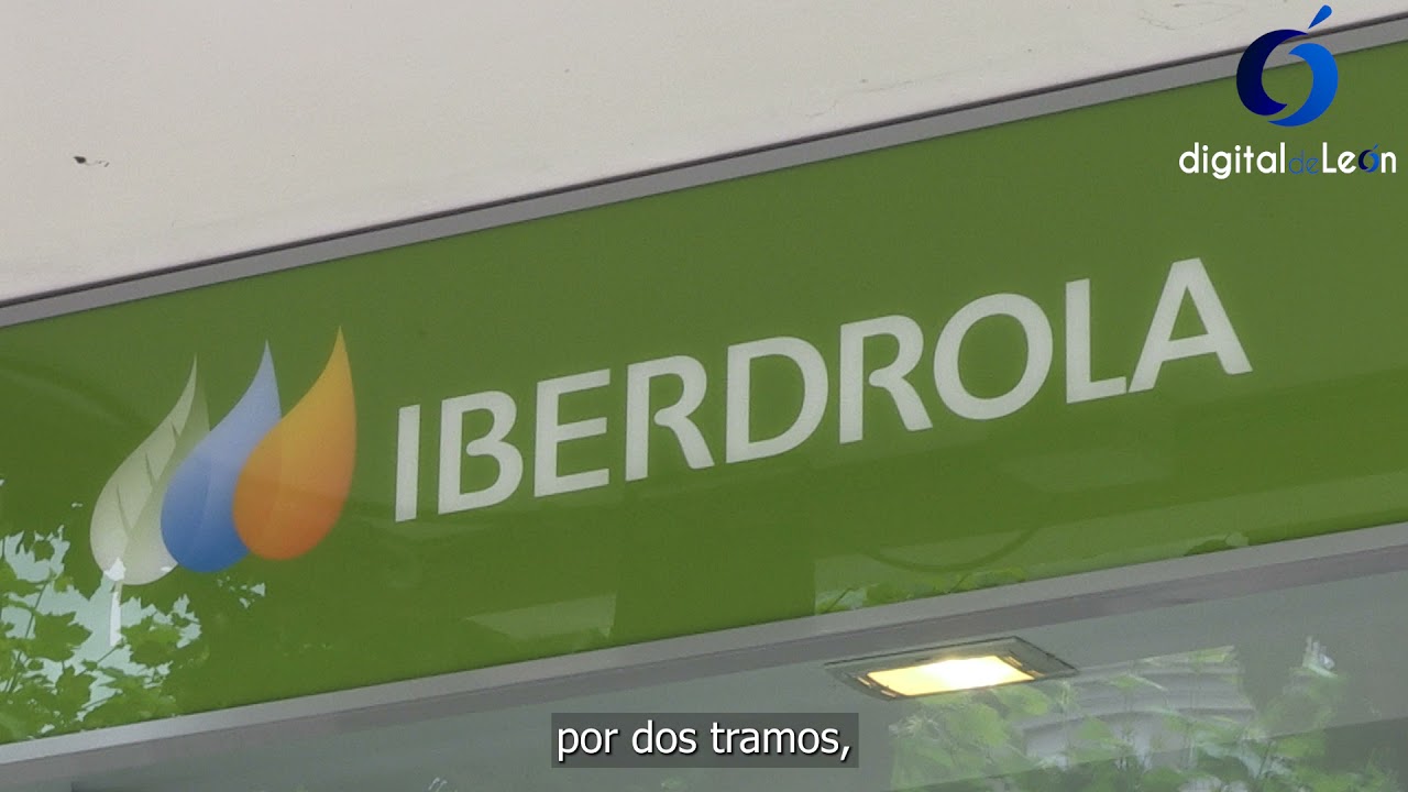 Subida Luz Iberdrola YouTube Subida Luz Iberdrola YouTube