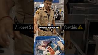 #traveltips #airportsecurity #carryonbag #travelhacks #packingtips #flighttips #travelreels #airport