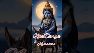 🌸 NavDurga Maa Kalaratri Ki Jai 🌸 #shorts #navdurga #chaitranavratri #festivevibes
