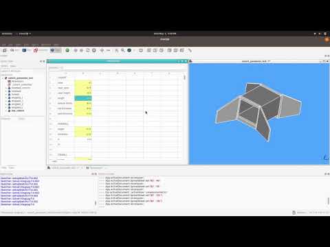 FreeCAD Parametric Culvert