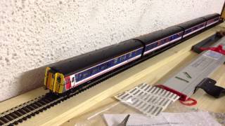 Hornby class 423 4-VEP