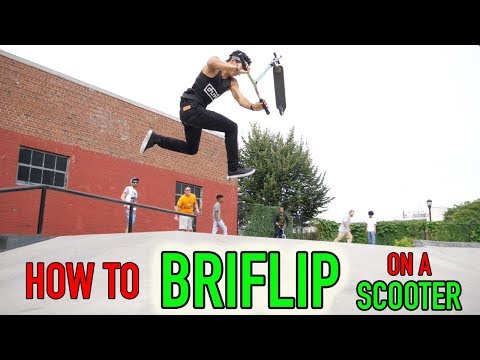 HOE BRIFLIP