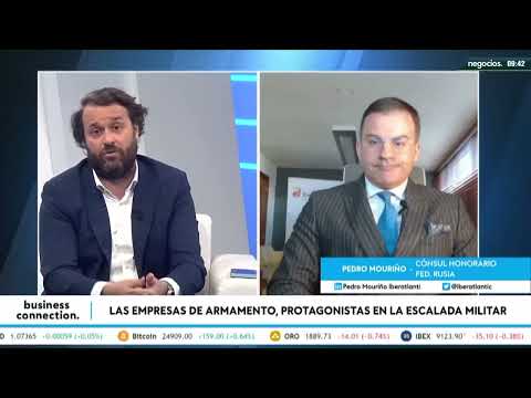Aumentan las importaciones de armamentos en Europa un 47%: la "nueva dependencia de EEUU"