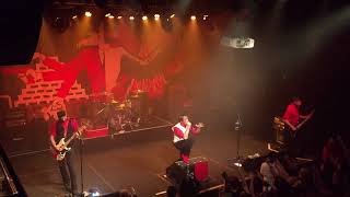Billy Talent - This Suffering Live Fryshuset, Sweden 2016, Iphone Recording