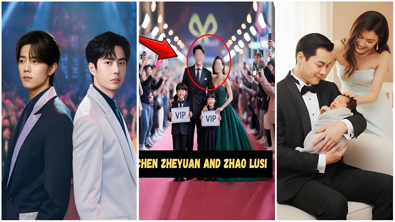 Top Chinese Actors Who Are Set To Get Married In 2026 💍 |  Top 10 Most Facts