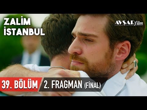 Zalim İstanbul 39. Bölüm 2. Fragmanı – FİNAL (HD)