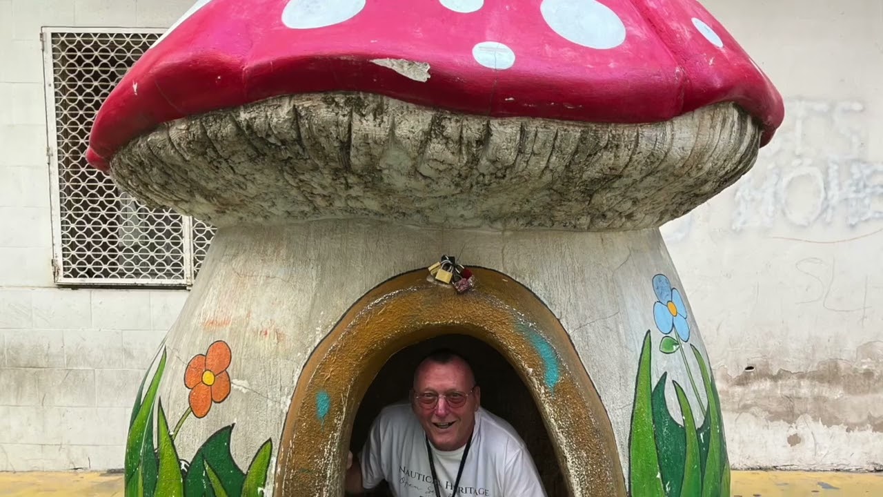 in 52 Tagen um die 1:2 Welt Teil 1 von Spanien bis Marokko