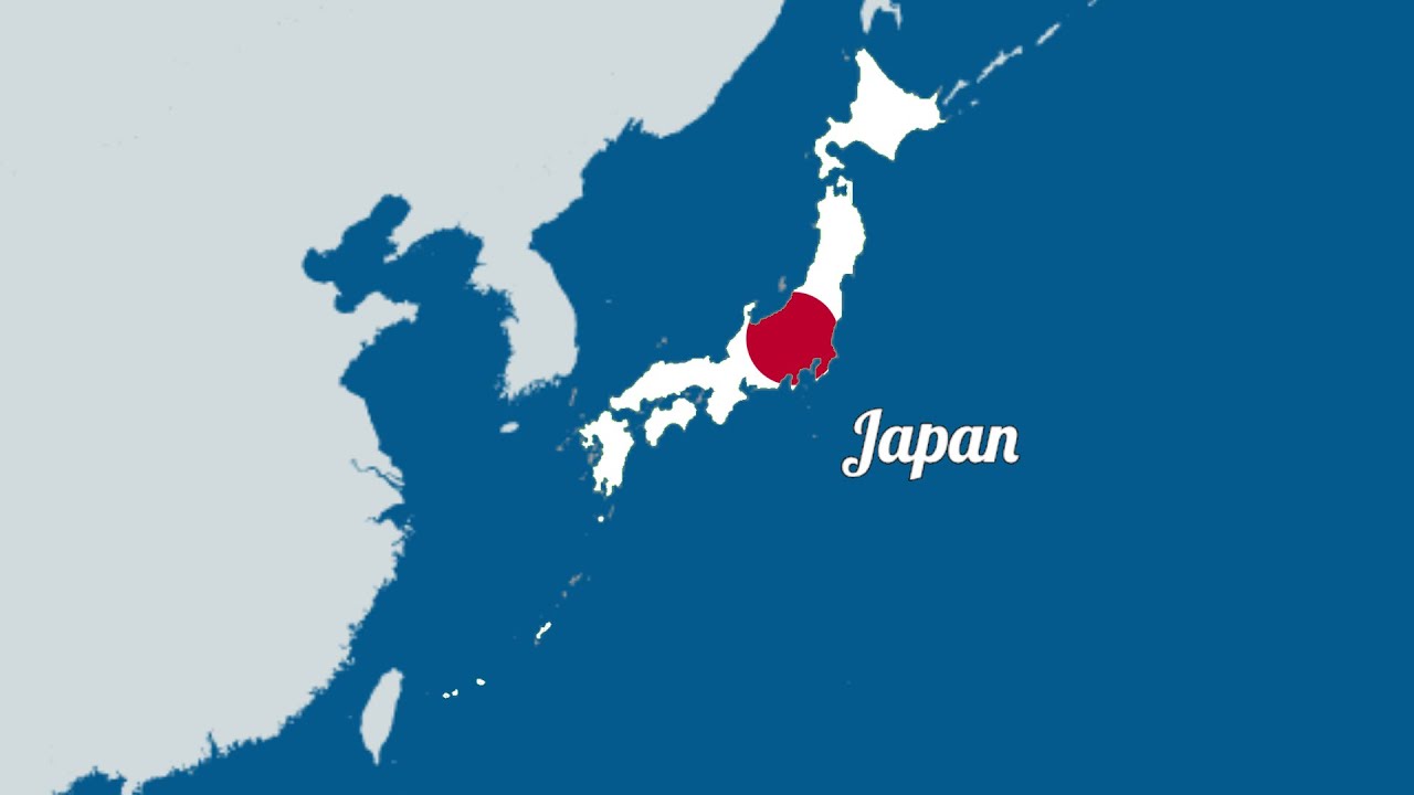 Gate reacts to Geography Now: Japan￼