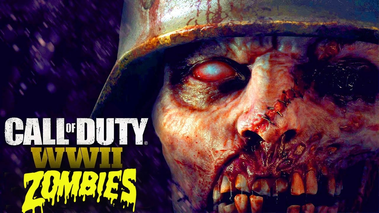 The new Call of Duty: WWII Nazi Zombies trailer will have you shaking in  your boots - Dot Esports