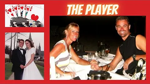 She knocked him off his game. Poker Player Ernie S...