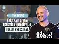 Ivan Jevtović: Kako sam pratio utakmicu i proslavljao gol tokom predstave? | SPORTCAST podkast