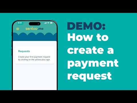 Demo How to create payment request (WIB)