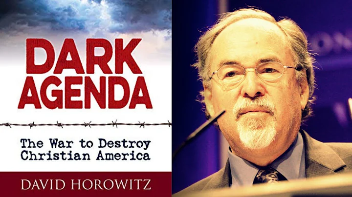 David Horowitz: The War to Destroy Christian America