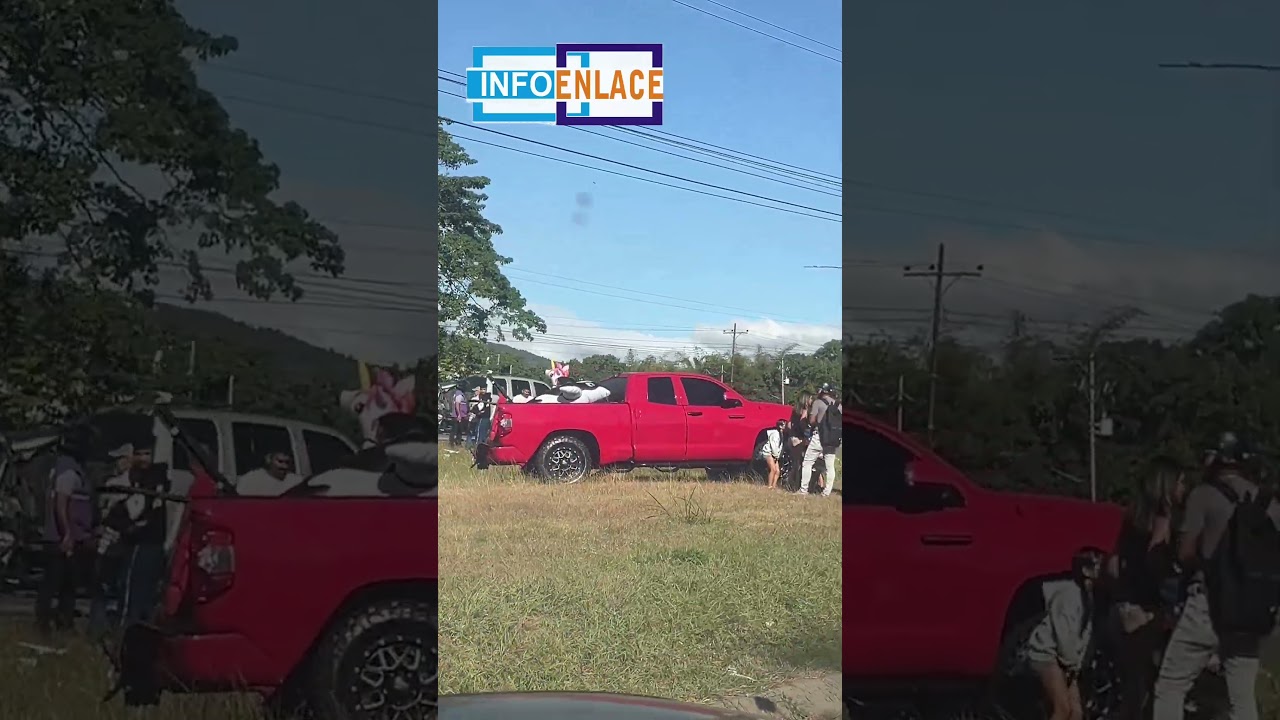 Colisión Vehicular en Valencia -  Carabobo