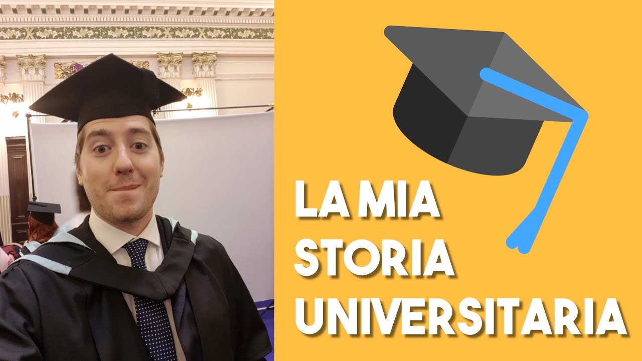 🎓Ho preso la mia terza laurea | La mia storia universitaria