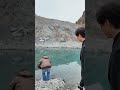 水爆破10メートル💦