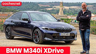 BMW M340i XDrive | Prueba / Test / Review en español | coches.net