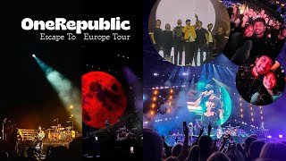 OneRepublic - Escape to Europe 2025 