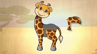 Kids Games - Animals Puzzle For Kids - Nursery Rhymes - Rhymes Songs screenshot 5