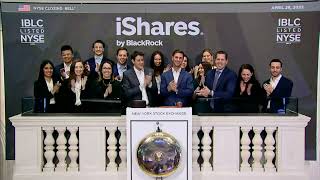 BlackRock Rings The Closing Bell®