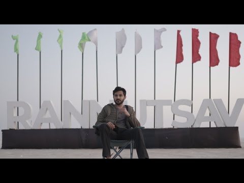 Tent City Tour | White Rann Of Kutch | Rann tantra | RJ Akash