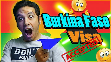 Burkina Faso Visa