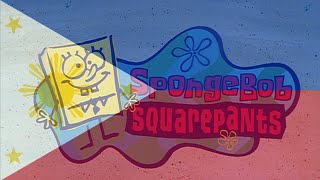 Spongebob Squarepants - Intro Filipinotagalog, Suno Ai Dub