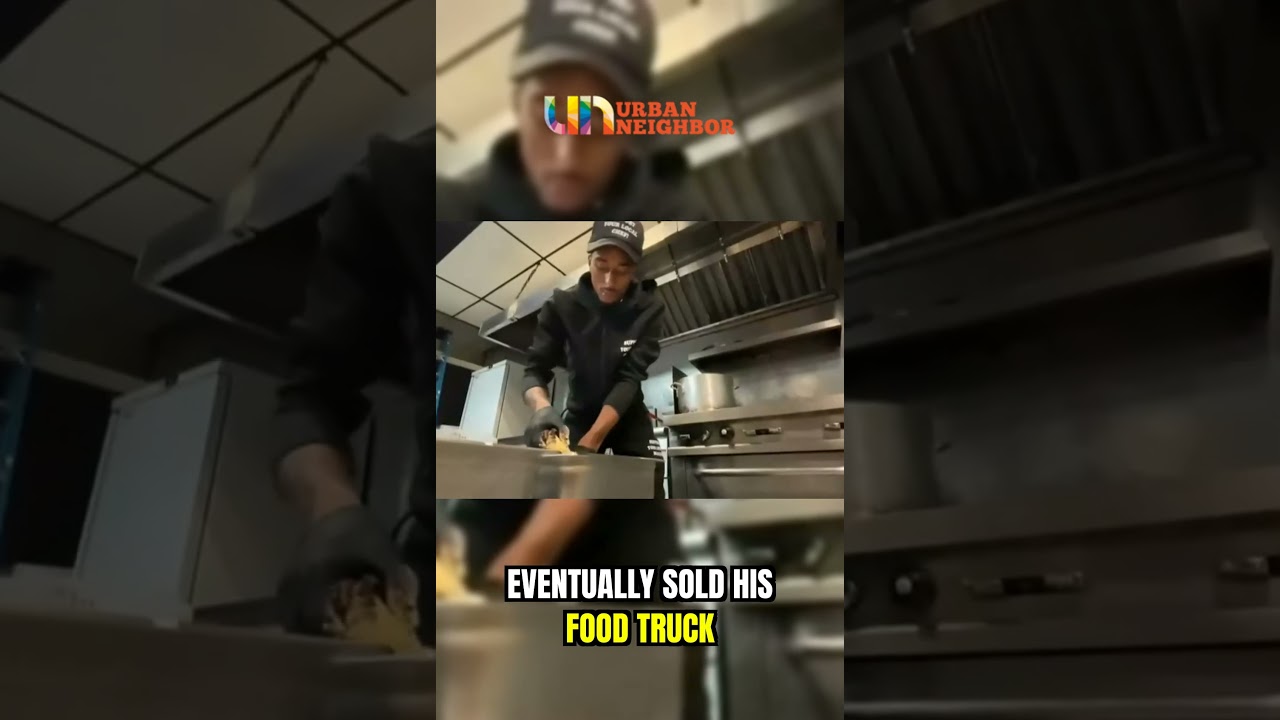 URBAN-OWNED Everybody Eatz serving in BRIDGEPORT, CT!