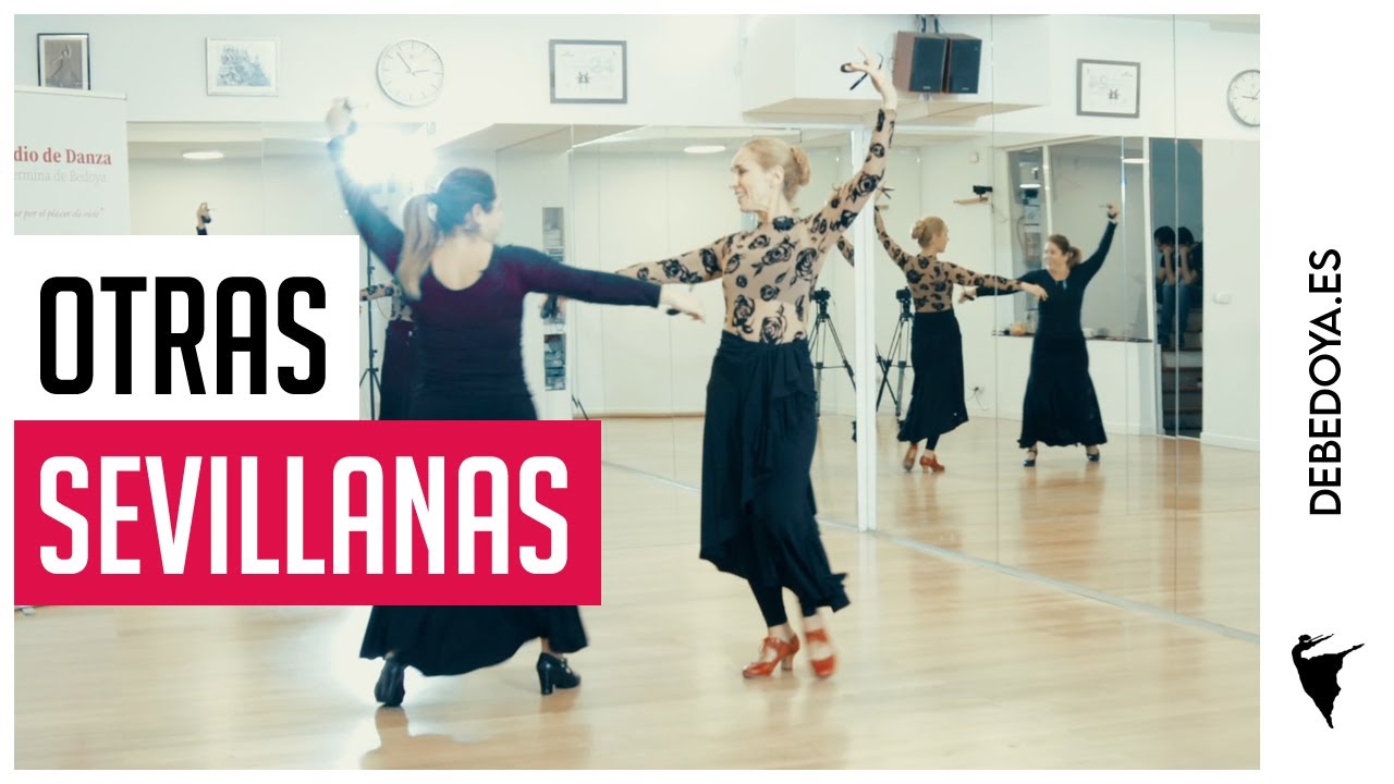 Distintas formas de bailar Sevillanas