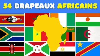 Quiz DRAPEAUX | TOUS les DRAPEAUX d'AFRIQUE🌎🚩| Toutes difficultés. screenshot 5