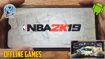 NBA2K19 ANDROID