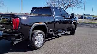 2021 GMC Sierra 2500HD Denali Crew Cab Turlock  Merced  Los Banos  Modesto  Manteca 2021 Gmc Sierra 2500hd Denali Crew Cab Turlock Merced Los Banos Modesto Manteca