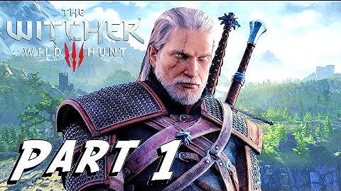 The Witcher 3 Wild Hunt - Gameplay Walkthrough - Part 1 - KAER MORHEN - (XboxOne/PS4) [HD]