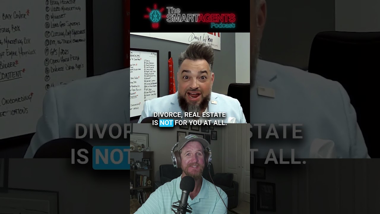 Why Divorce Real Estate Is NOT for Every Realtor