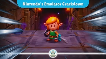 Nintendo Strikes Again: Ryujinx Emulator Taken Down Amid Controversy