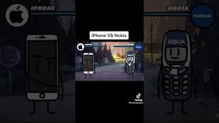 iPhone vs Nokia