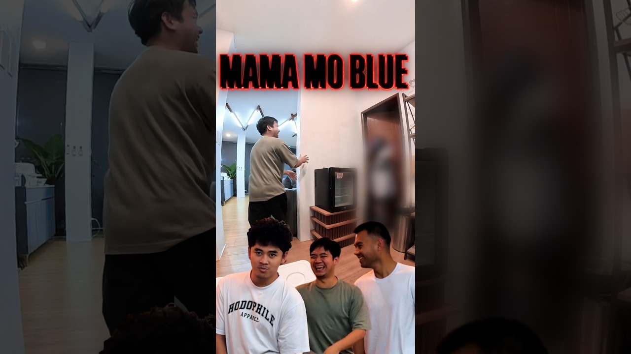 MAMA MO BLUE